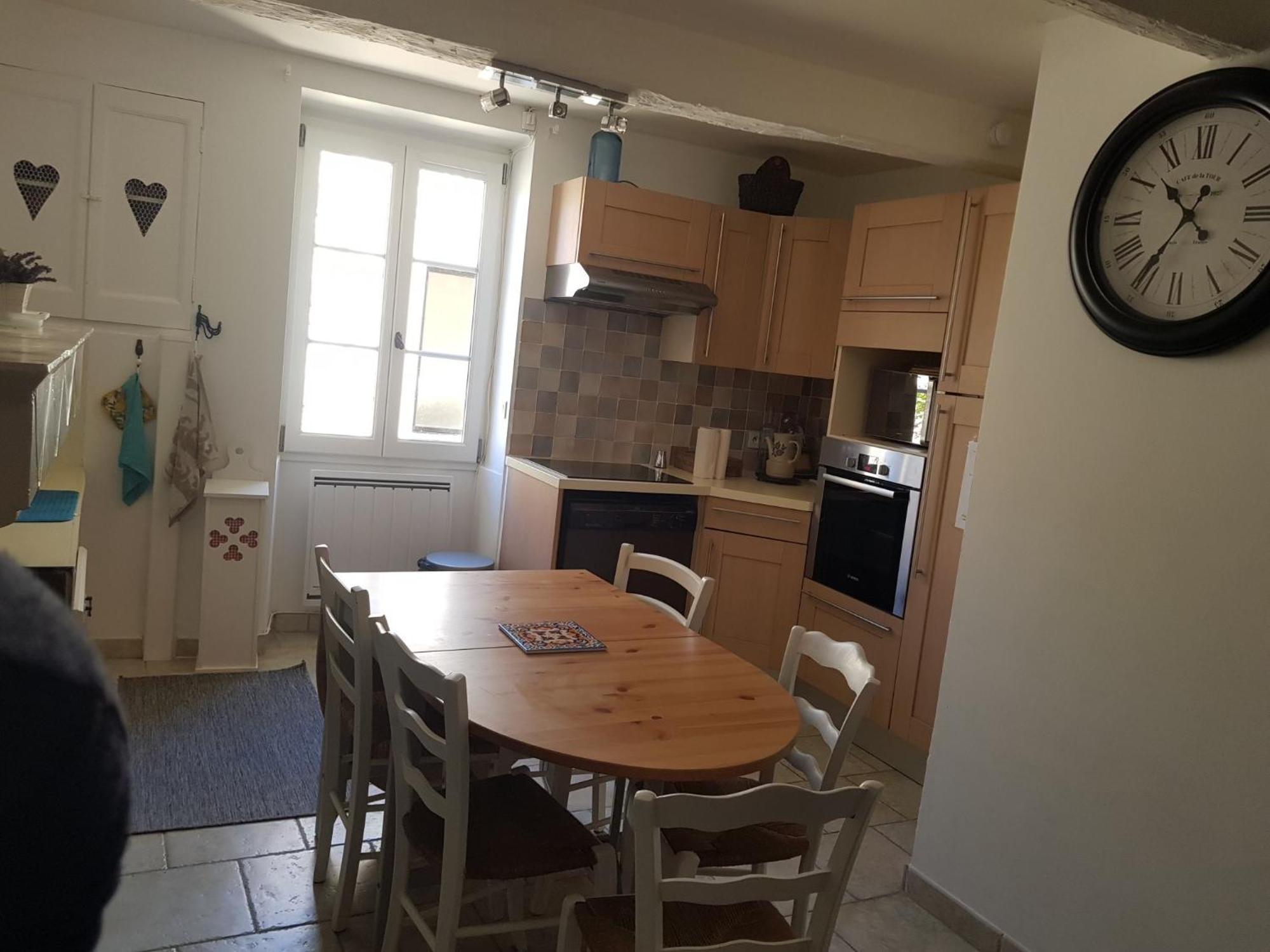 Holiday home Maison Provencale Bauduen